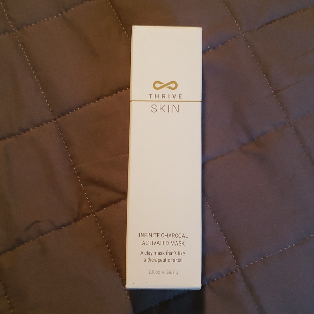 Thrive Charcoal Mask
